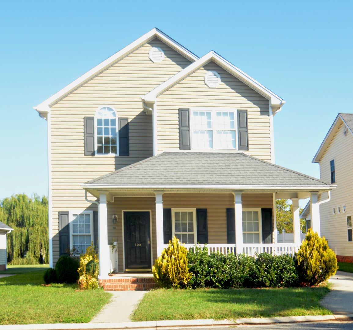 Lynchburg House: 126 Wyndsong Place