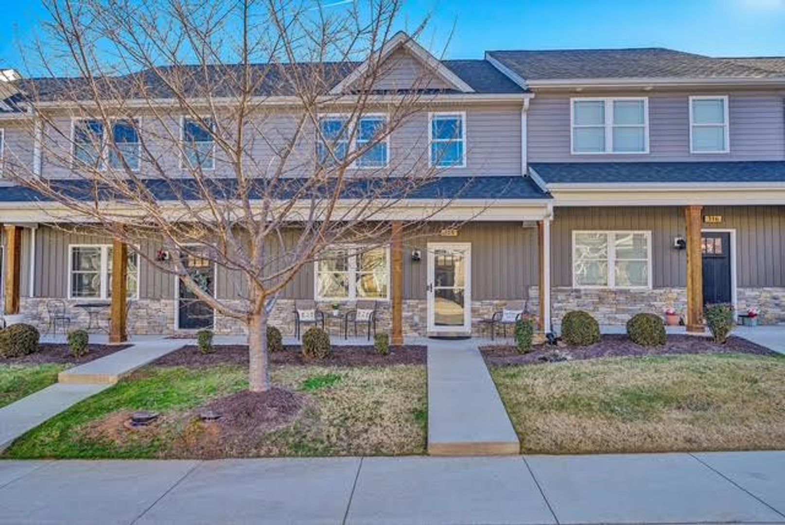 Lynchburg Townhome: 318 Meridian St