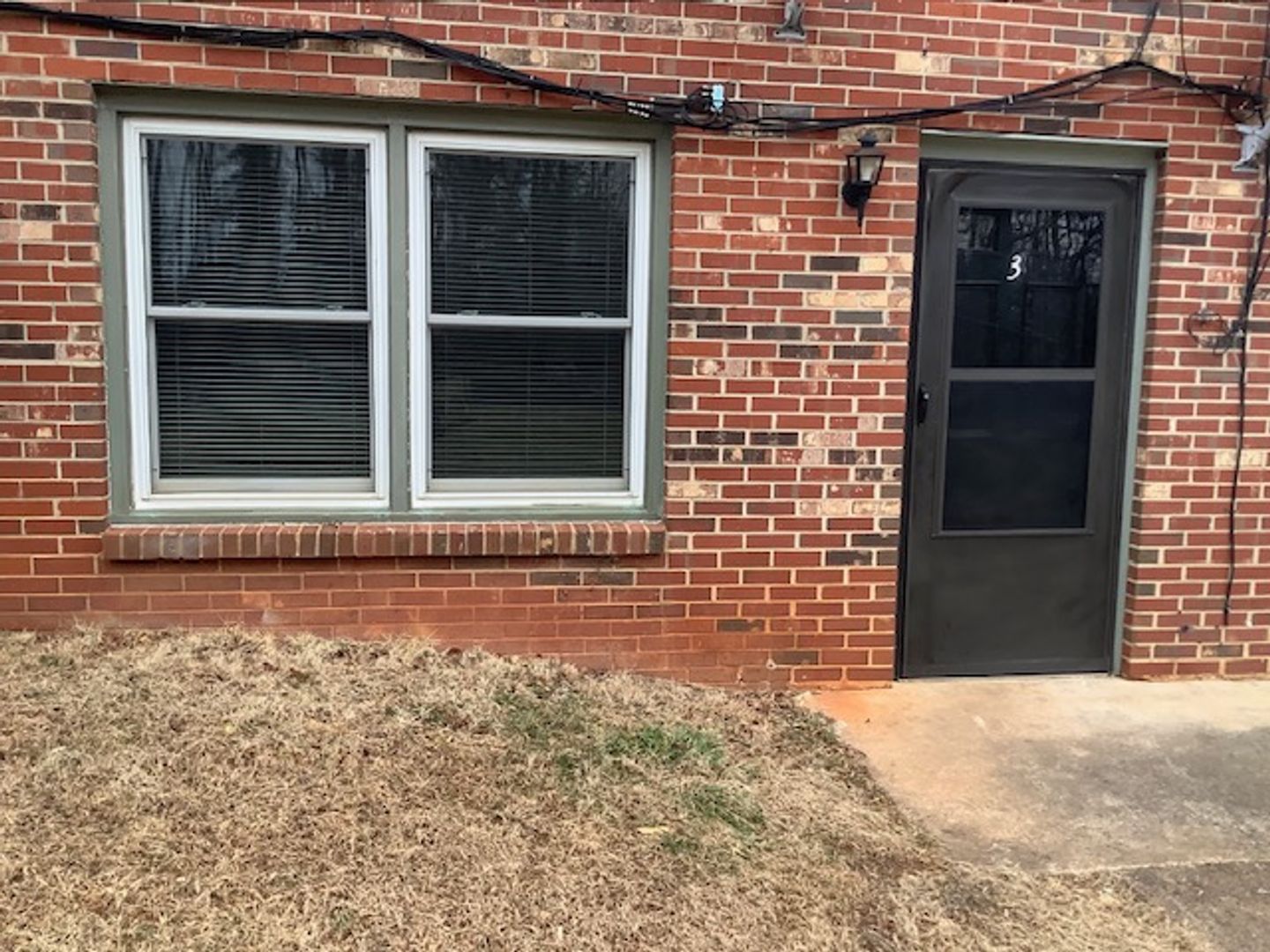 Lynchburg House: 1911 #3 Rainbow Forest