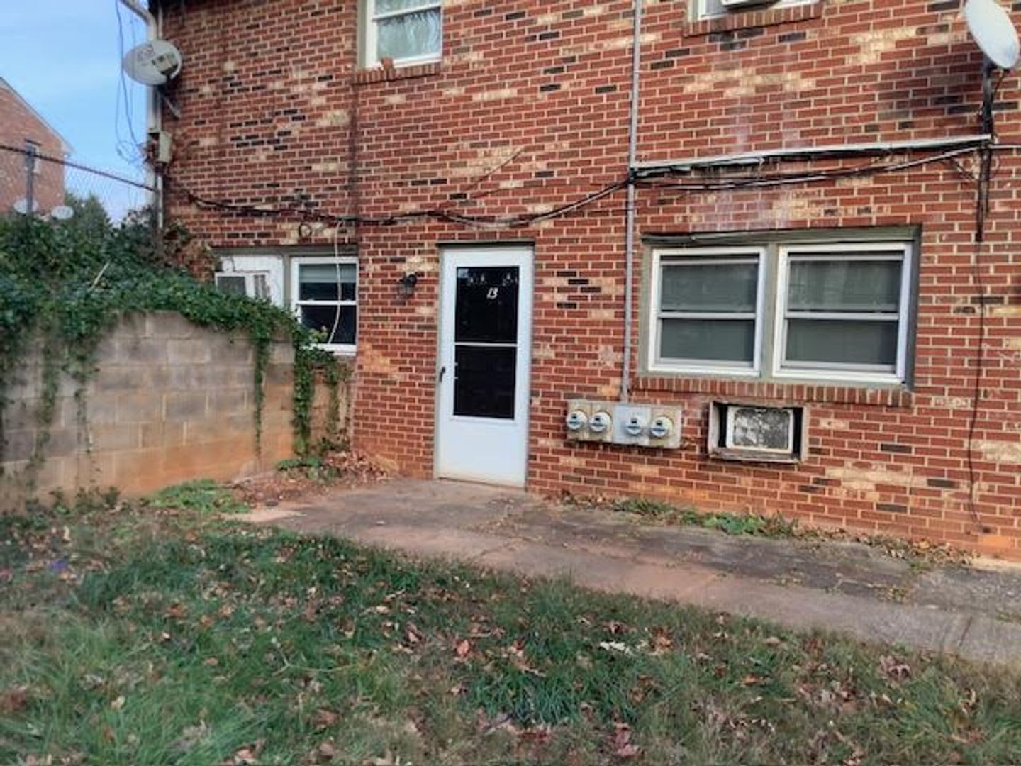 Lynchburg House: 1917 #13 Rainbow Forest