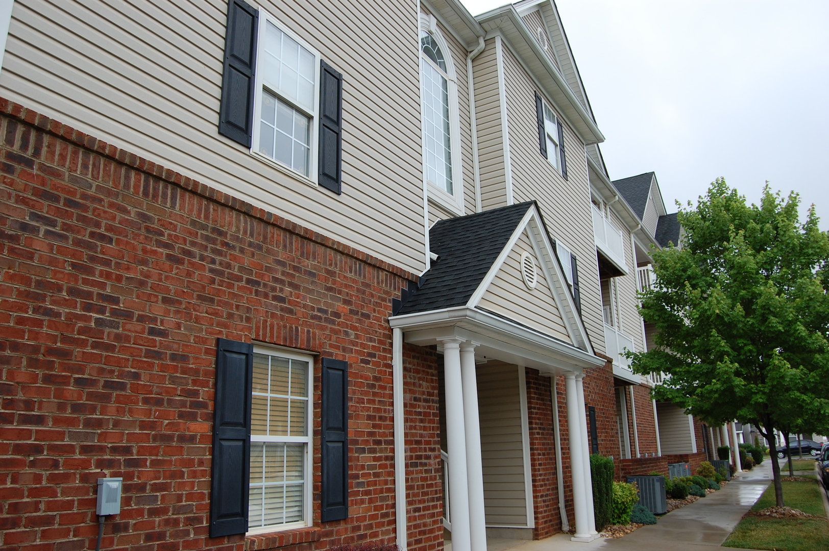 Lynchburg Condo: 205 Capital St #308