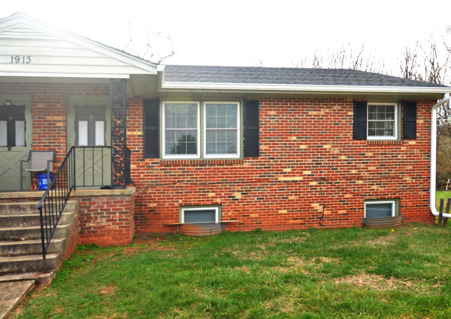 Lynchburg House: 1911 #1 Rainbow Forest