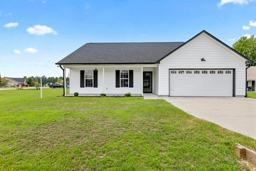 Corner-Lot Gem with Bonus Garage Space & Entertainer’s Backyard!