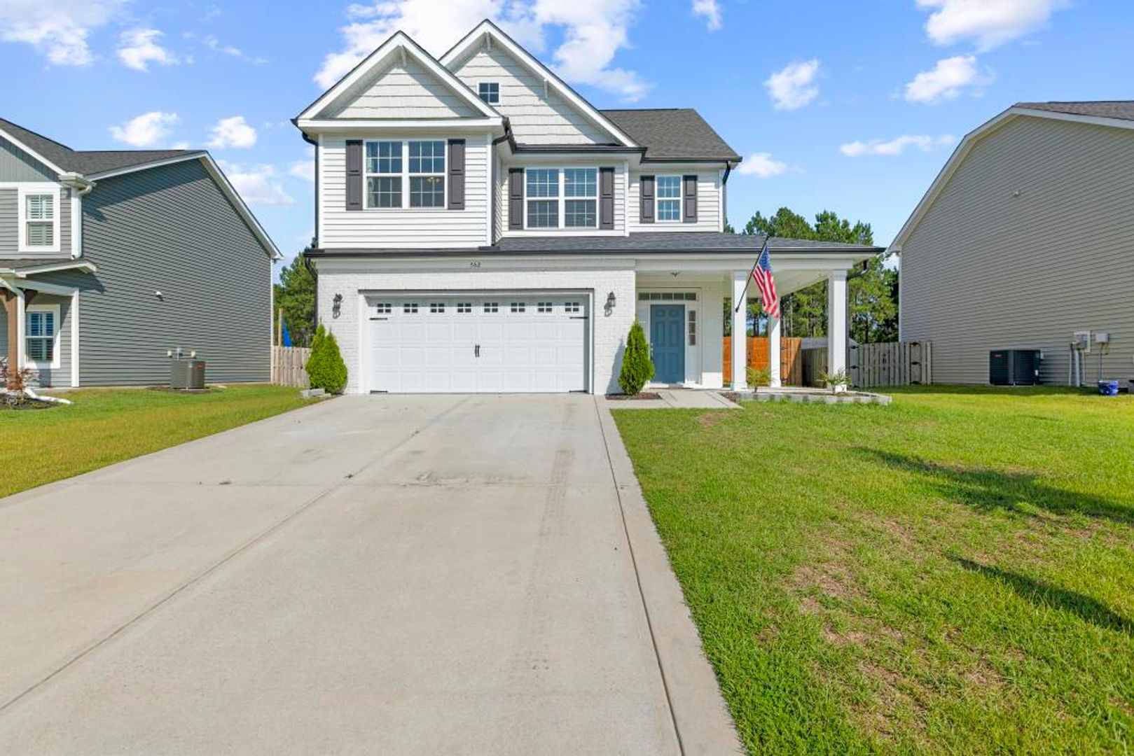 Sneads Ferry House: 562 Transom Way