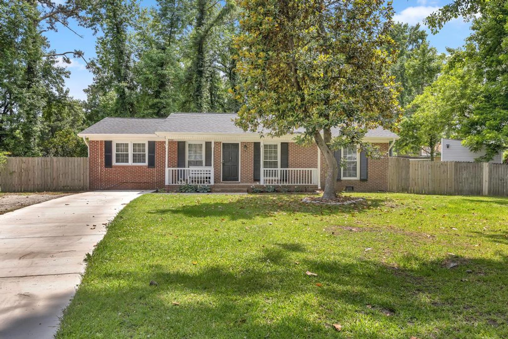 Jacksonville House: 3 Lee Court