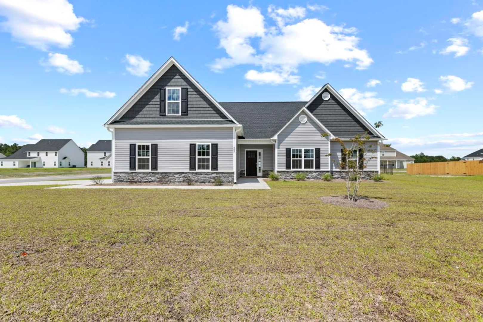 Jacksonville House: 807 Maritime Way