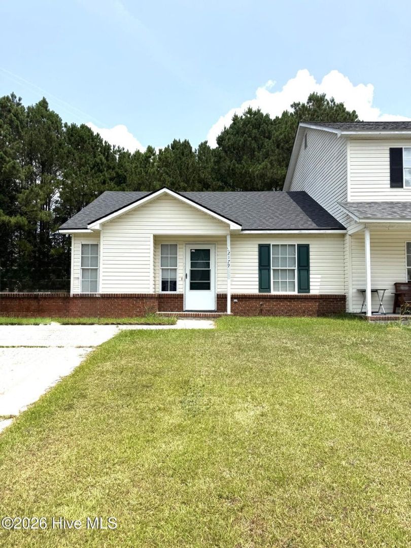 Jacksonville Townhome: 2179 Brandymill Lane