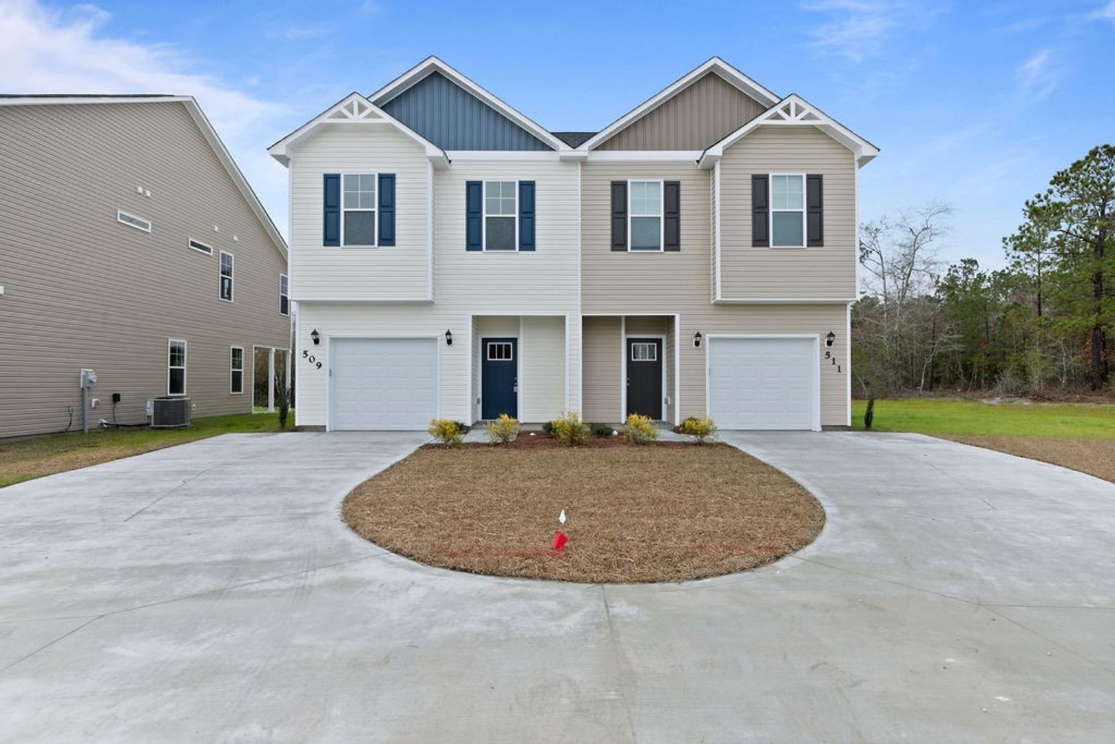Holly Ridge Townhome: 509 Shallotte Lane