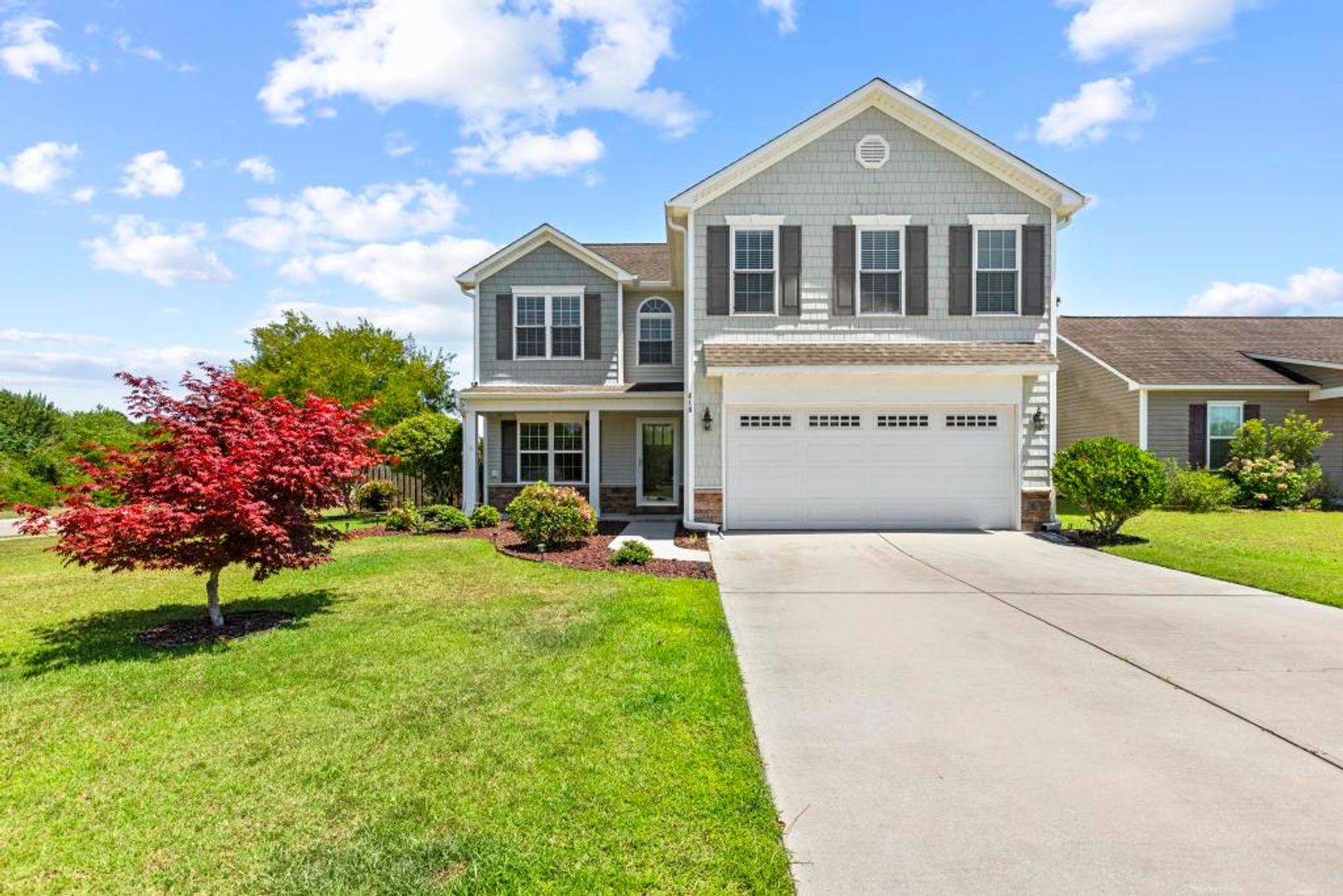 Holly Ridge House: 418 Amaryllis Lane