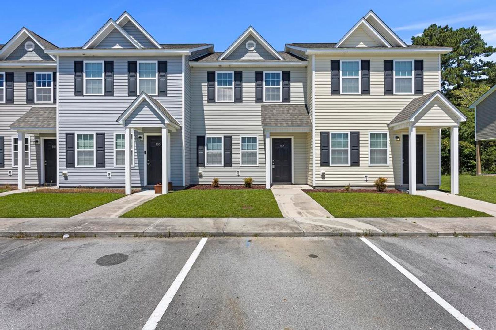 Richlands Townhome: 119 Virginia's Landing Court