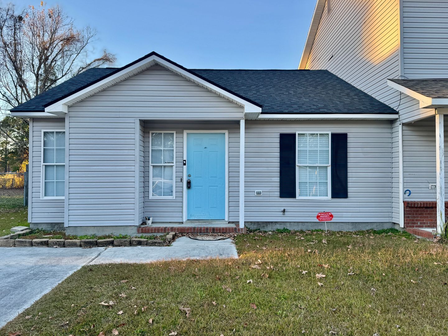 Jacksonville Townhome: 1133 Pueblo Drive