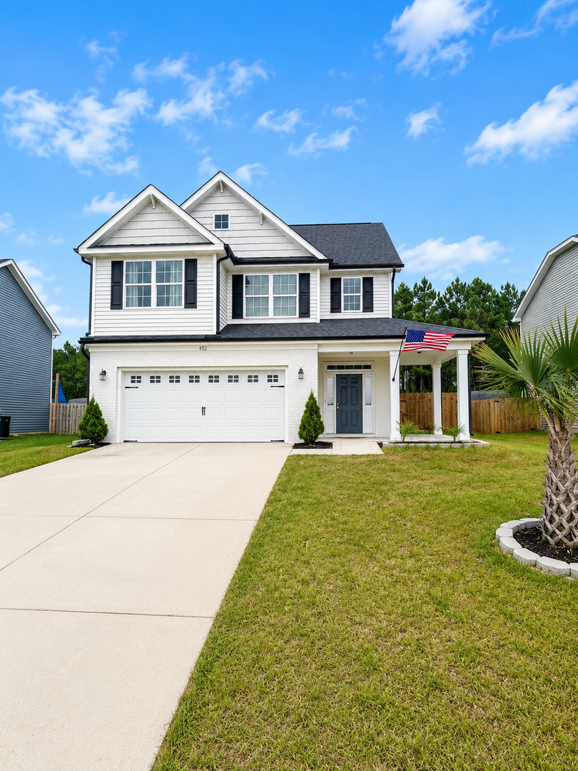 Sneads Ferry House: 562 Transom Way