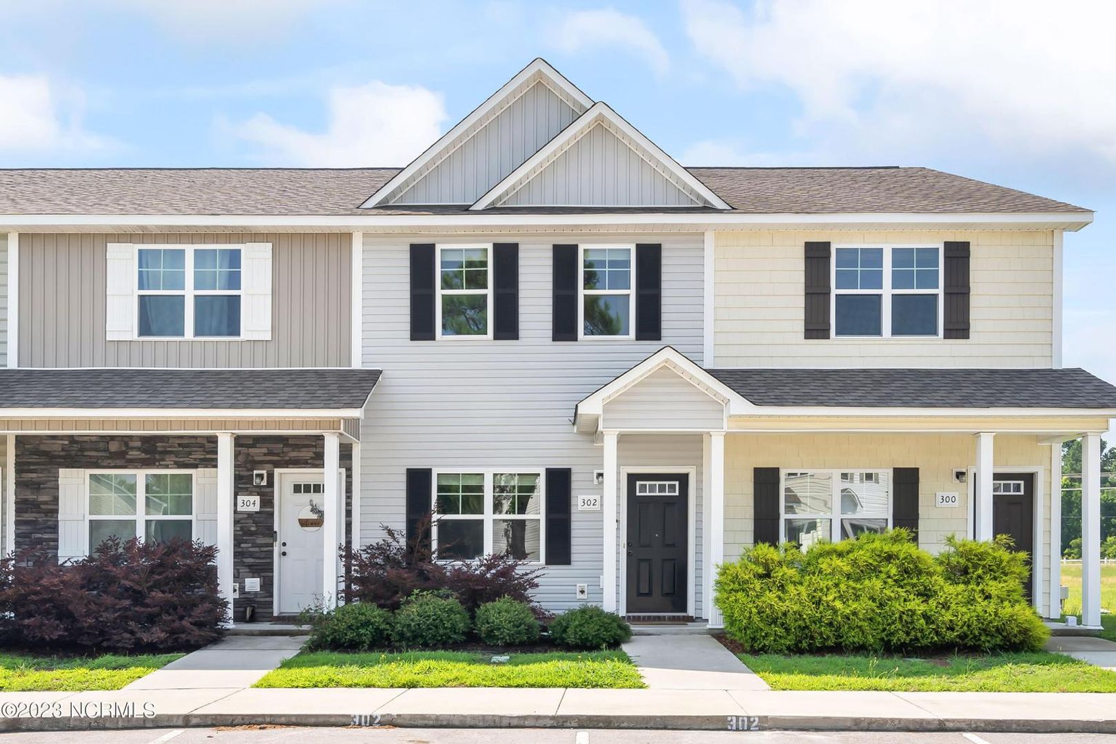 Sneads Ferry Townhome: 302 Justice Farms Drive