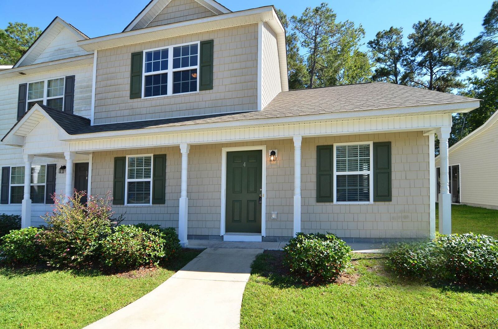 Sneads Ferry Townhome: 1404 Old Folkstone Rd Unit #4