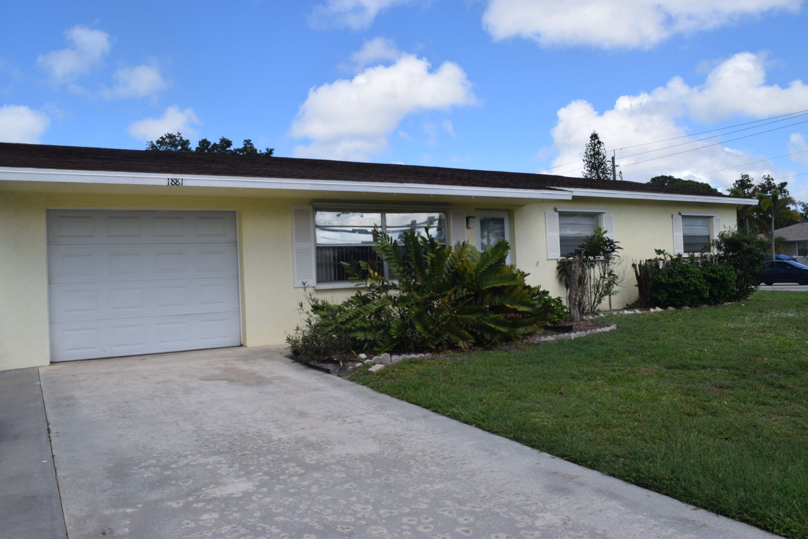 Port St. Lucie House: 1881 SE Airoso Blvd.