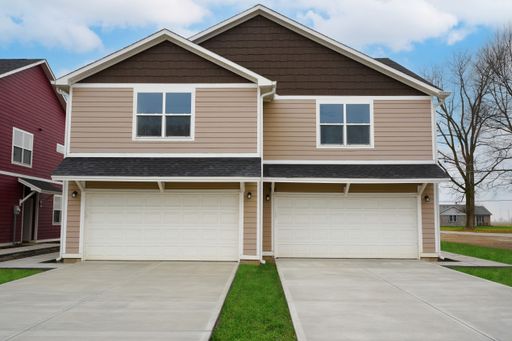 Zplace Courtyard Townhomes
