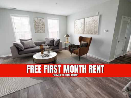 Third Floor 2/1 Apartment in Rockport!
