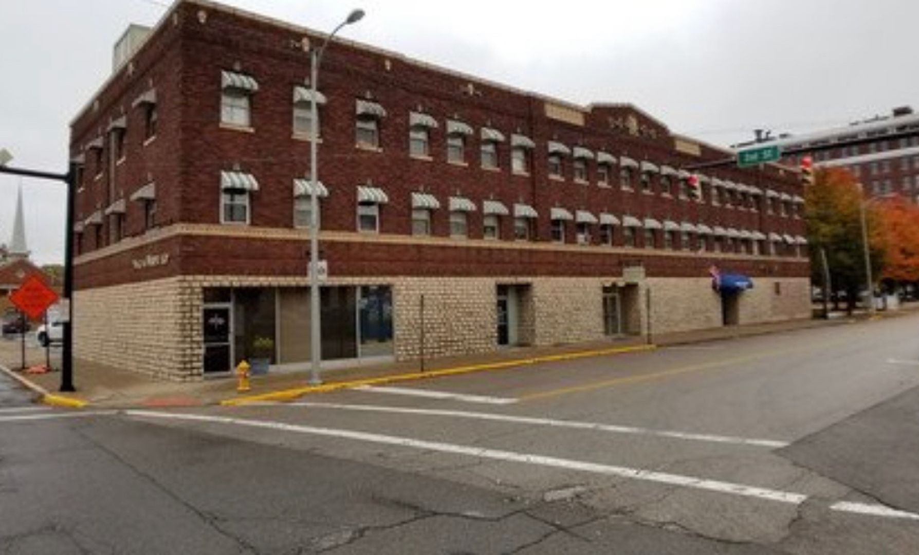 101 S.E. 2nd Street legal address Claremont Apartments Downtown