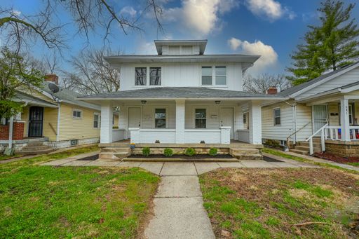 LIMITED RENT SPECIAL! HALF OFF 1ST MONTH RENT!.....539 W. 39TH ST. / 2 bedroom 1 Bathroom Duplex – photo 1