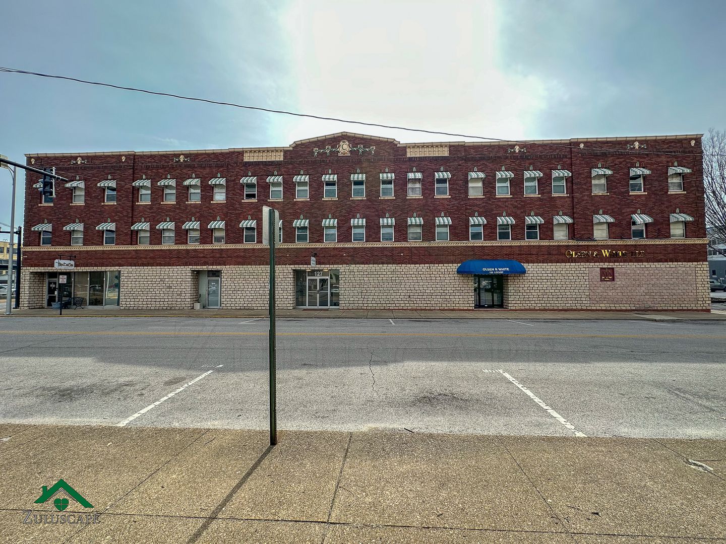 101 S.E. 2nd Street legal address Claremont Apartments Downtown