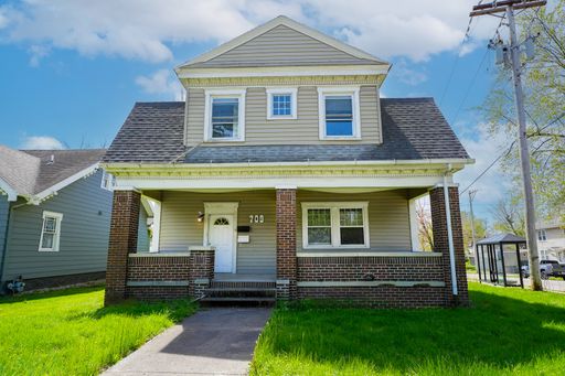 709 W. Riverside / Huge 3/2 Near Ball State University in Muncie Indiana – photo 1