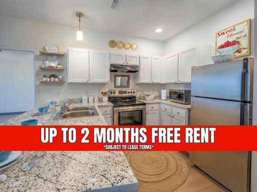 Spacious 2/2 Elwood Apartment!