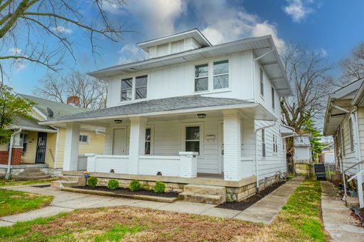 LIMITED RENT SPECIAL! Half Off First Month Rent.....539 W. 29th St. / 2 bedroom 1 bath Duplex – photo 1