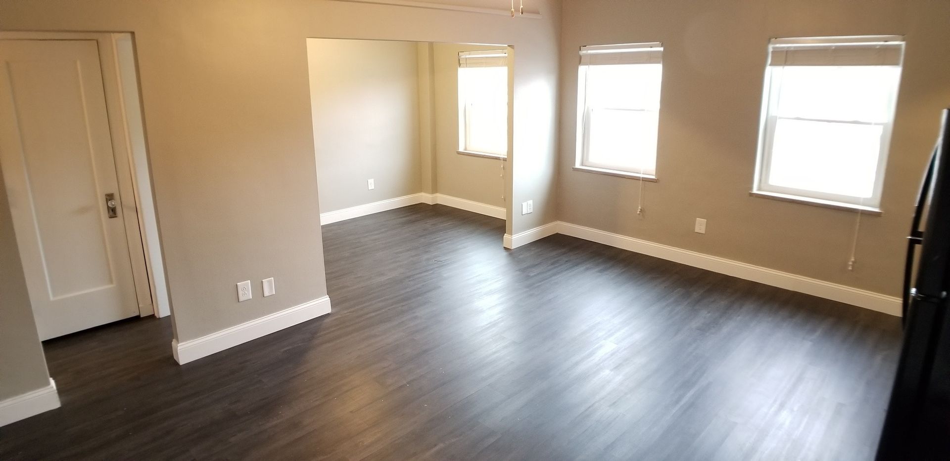 101 S.E. 2nd Street legal address Claremont Apartments Downtown