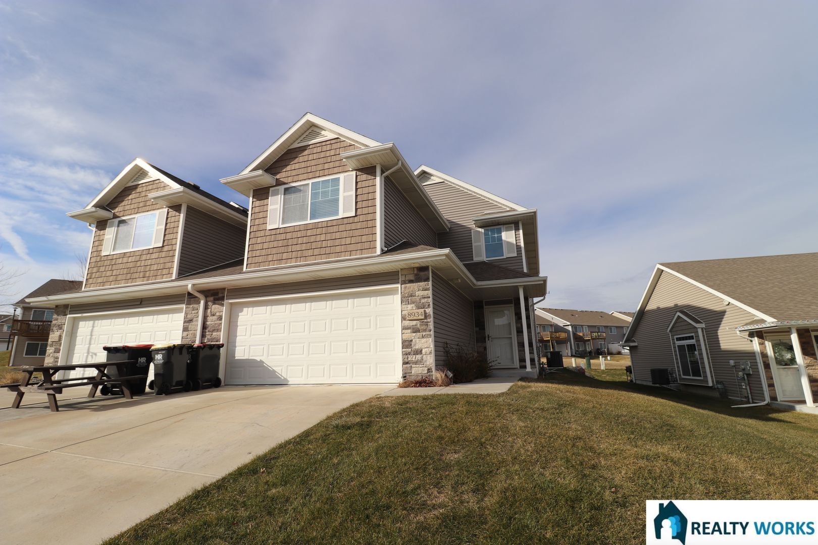 Lincoln Townhome: 8934 Buckshot Road