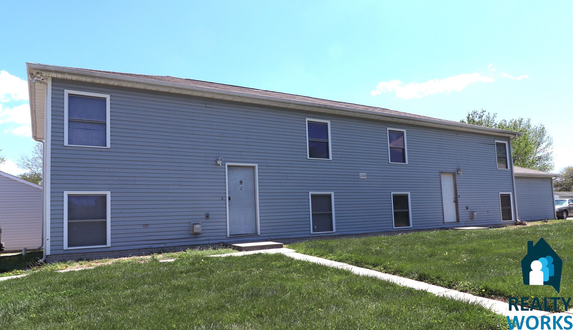 Lincoln Apartment: 2608 Q Street
