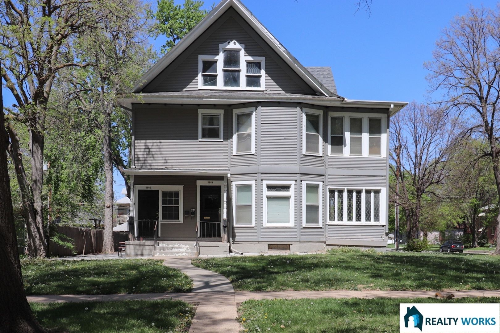 Lincoln House: 1844 D Street