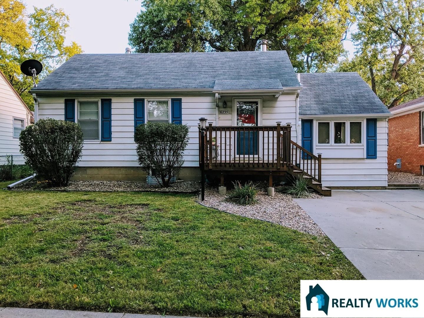 Lincoln House: 6235 Fremont Street