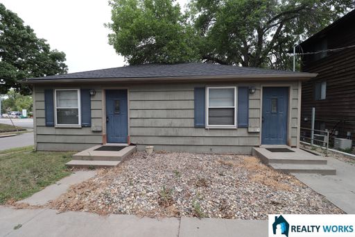 One Bed One Bath Duplex