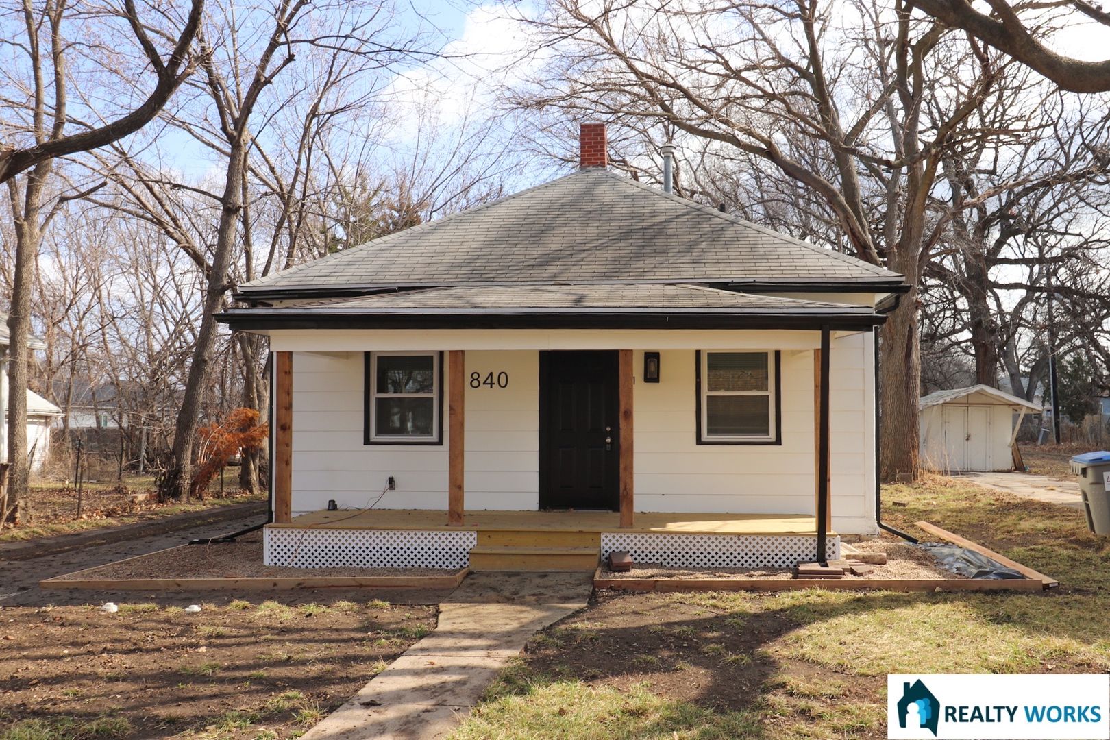 Lincoln Apartment: 840 N 29th Street