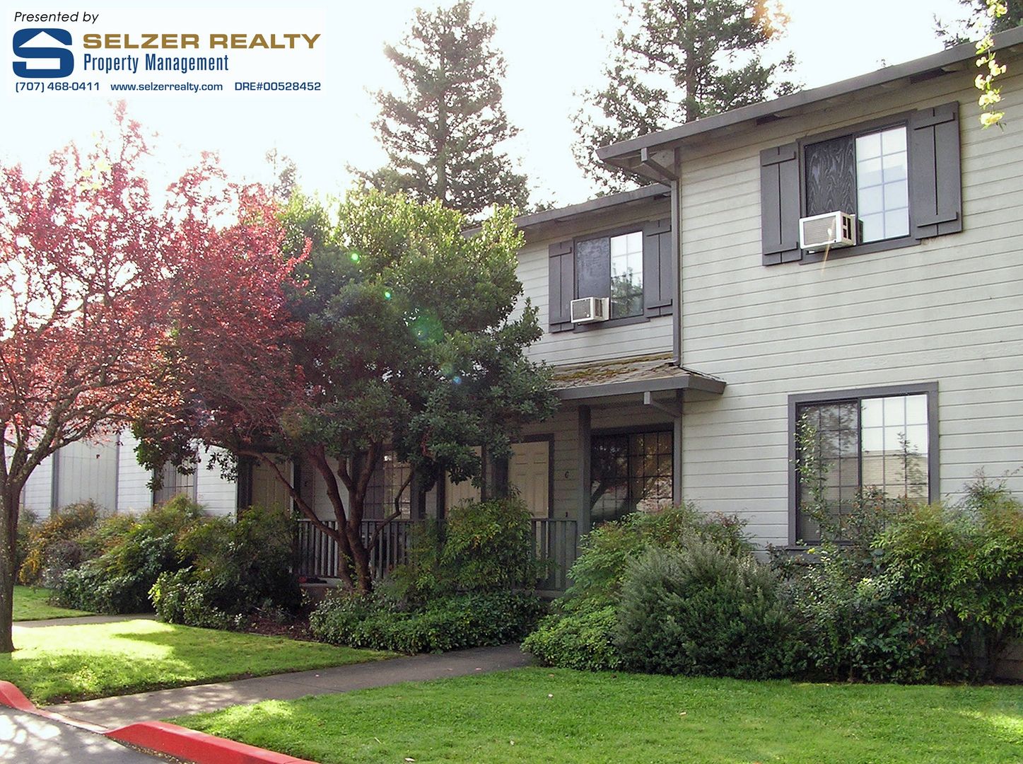 Ukiah Apartment: 890 S. Orchard Ave.