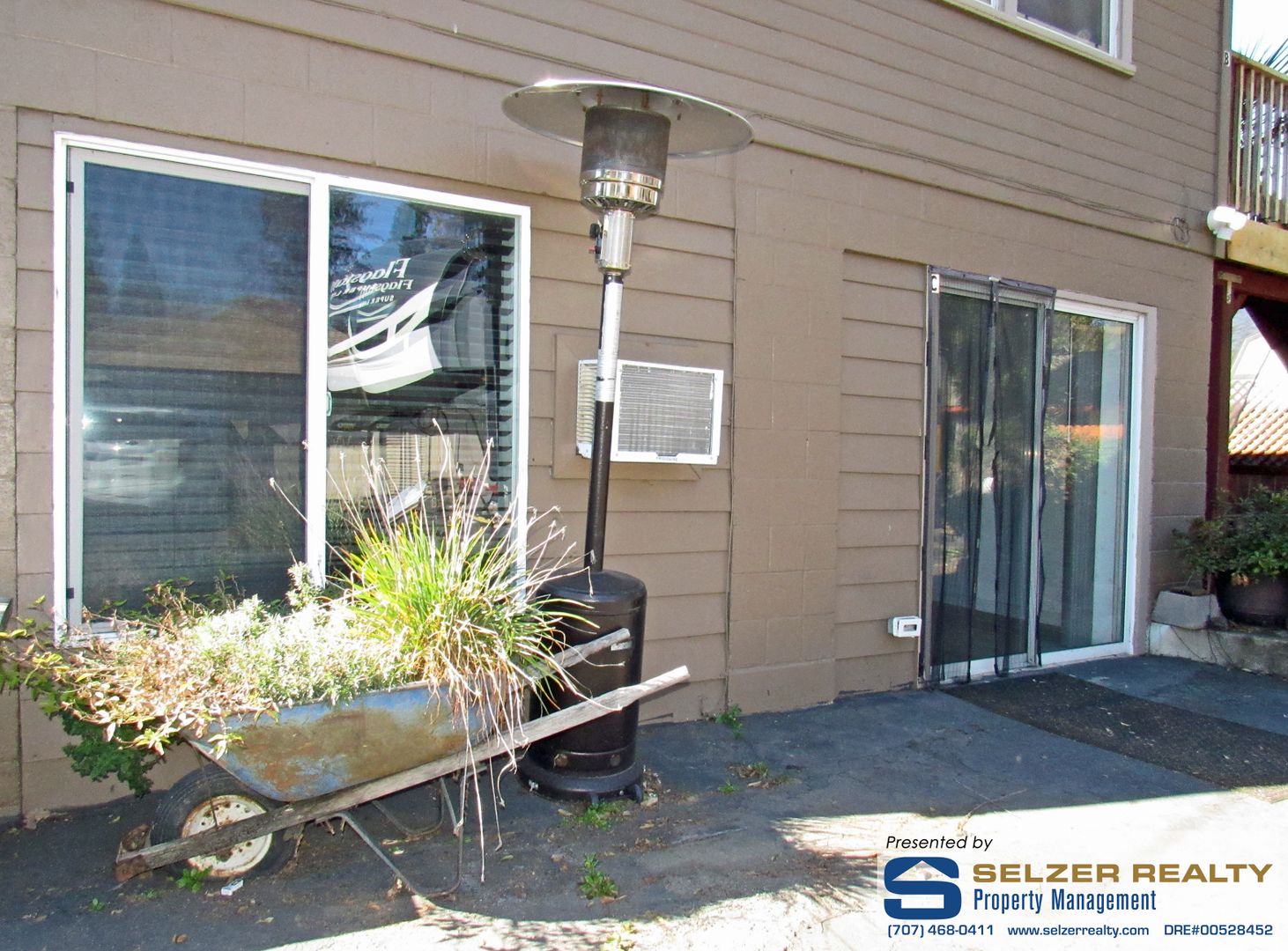 Ukiah Apartment: 806 Grove Ave