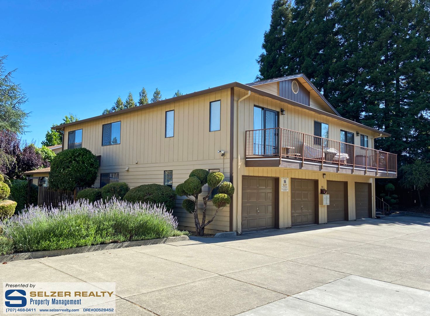 Ukiah Apartment: 911-921 Marlene St.