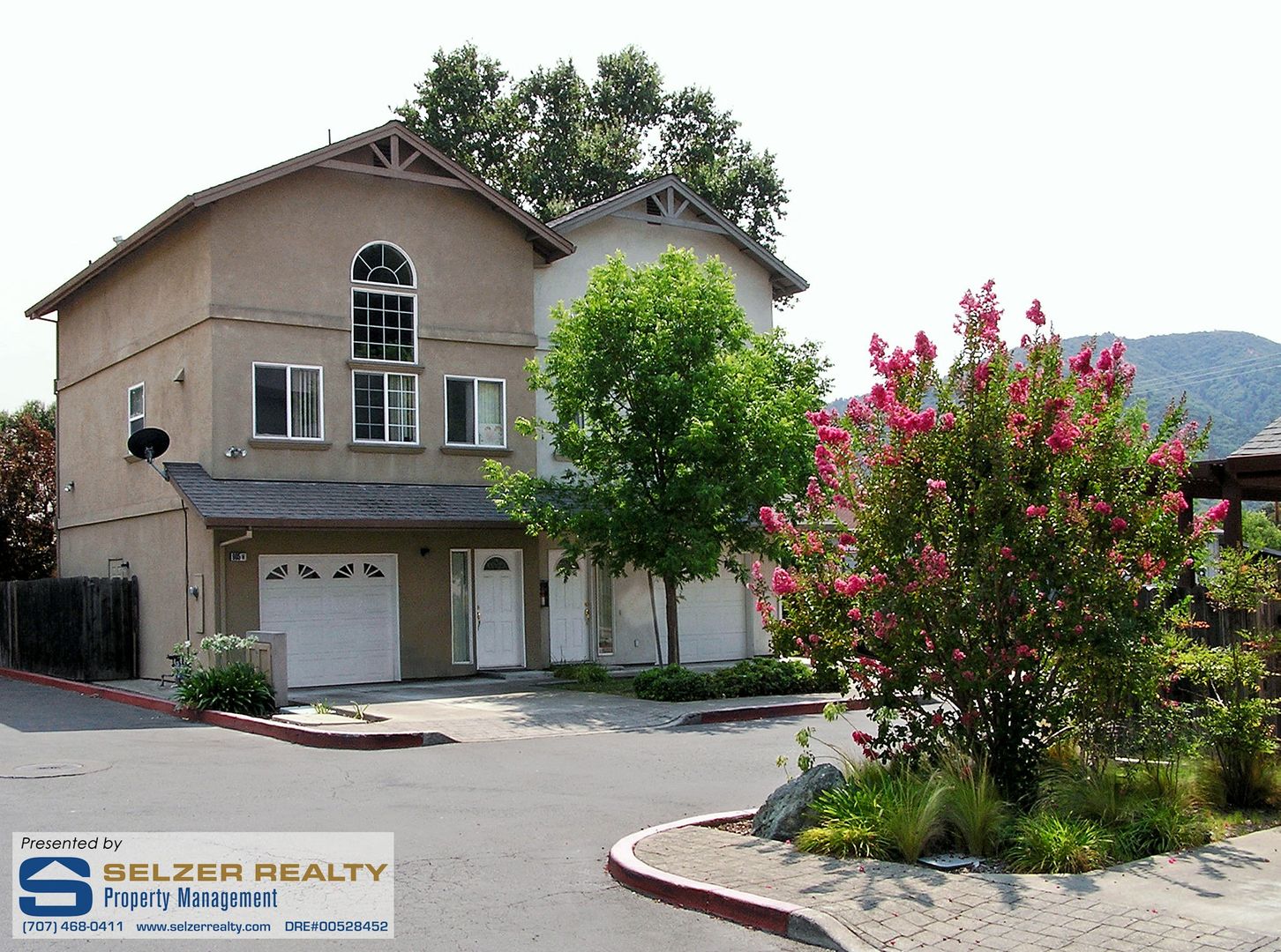 Ukiah Apartment: 905 Waugh Lane #A - #I