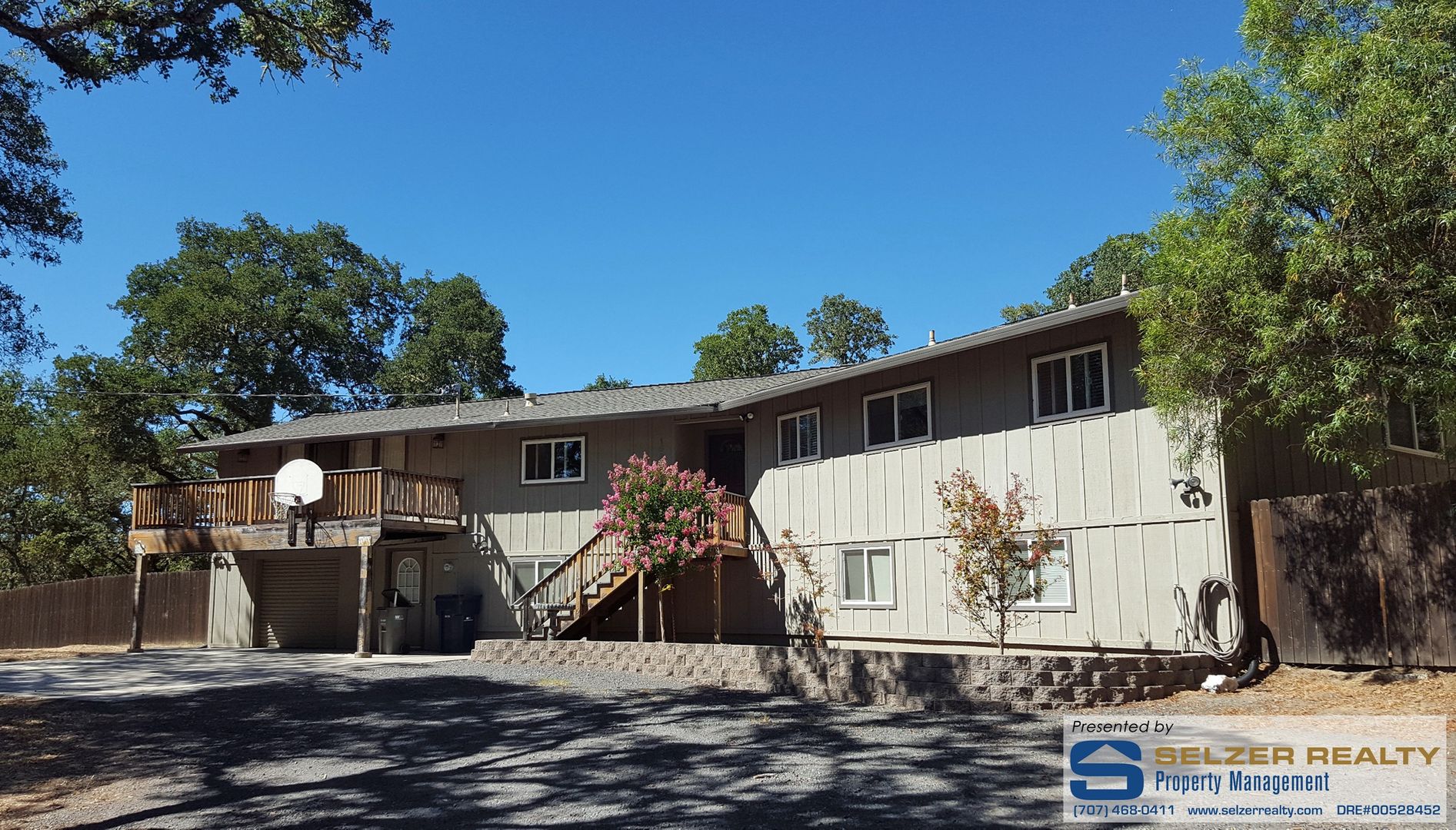 Ukiah House: 1660 Wildwood Rd.