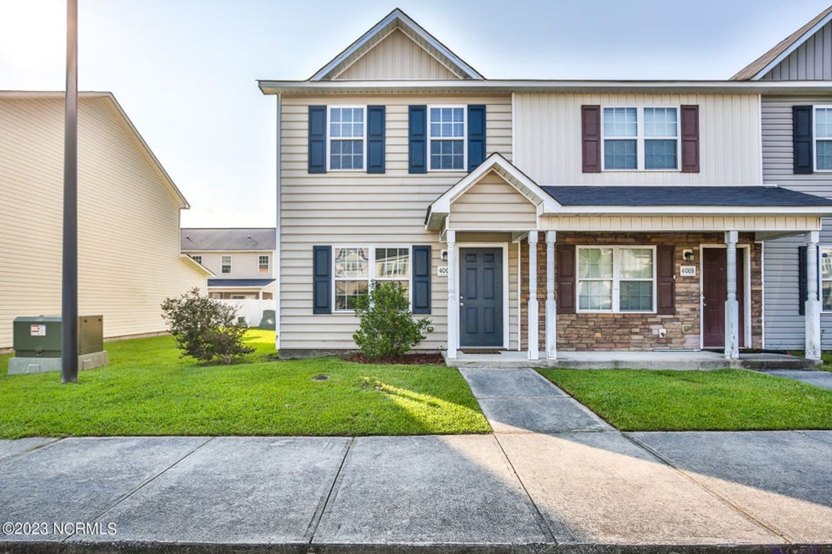 Jacksonville House: 4001 Banister Loop