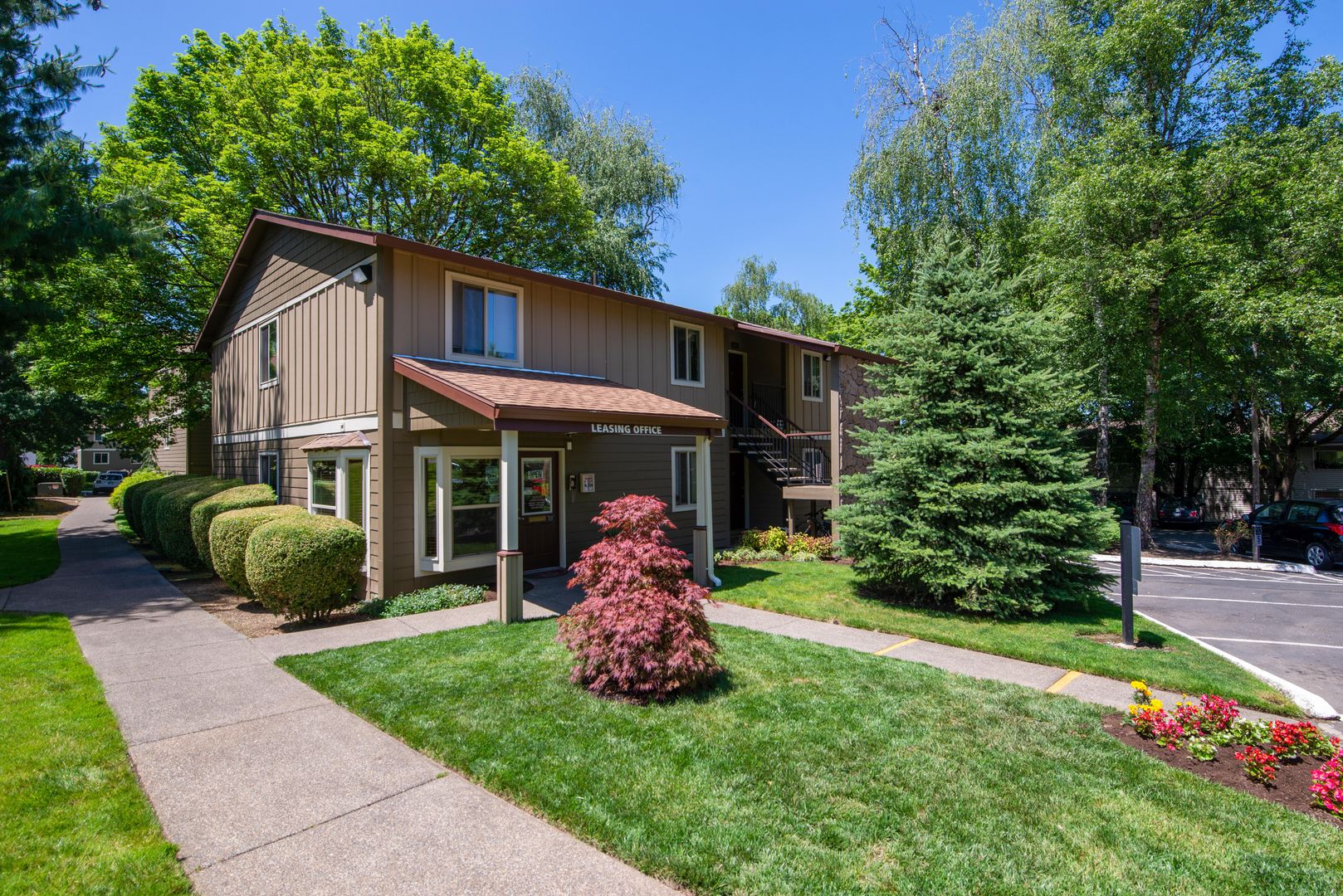 Tualatin Apartment: 19705 SW Boones Ferry Road
