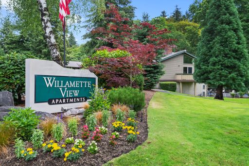 Willamette View Apartments – photo 1