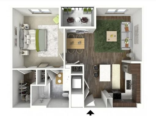 Limited Time Only — 4 Weeks Free starting on your first full month with a 12-mo lease! *Restrictions apply – photo 1