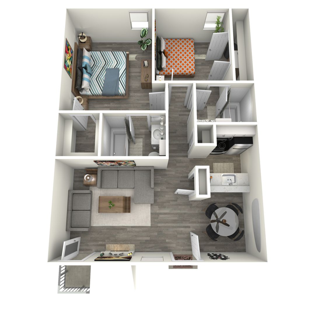 Dallas Apartment: 13015 Audelia Rd