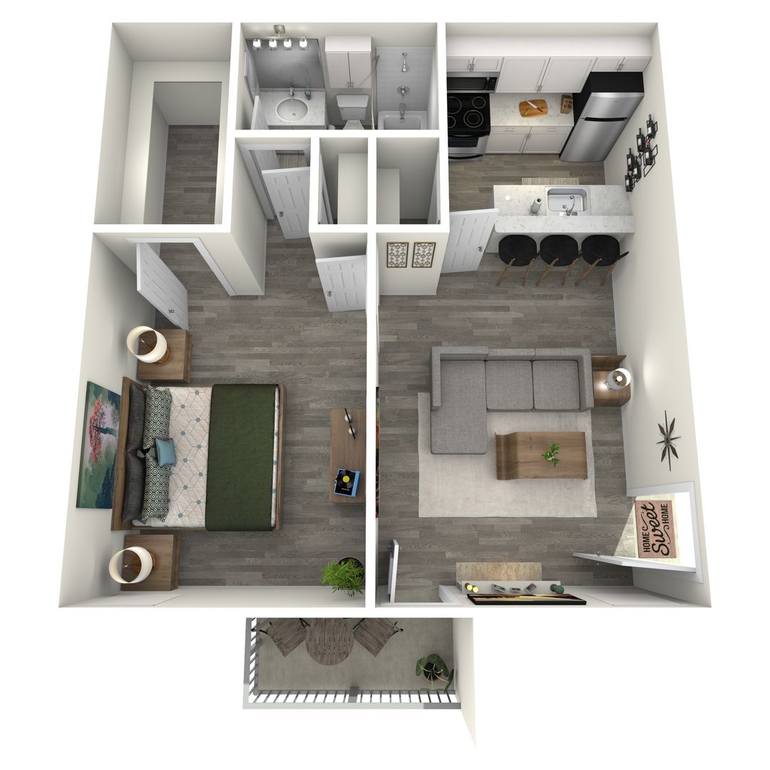 Dallas Apartment: 13015 Audelia Rd