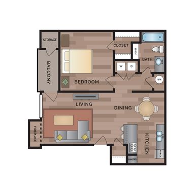 A1 | Lease Today and Receive $99 Total Move-In Special *Excludes Deposit *Restrictions Apply. – photo 1