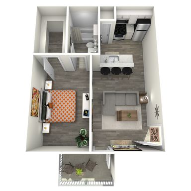 A1 | Lease Today and Receive $99 Total Move-In Special *Excludes Deposit *Restrictions Apply. – photo 1