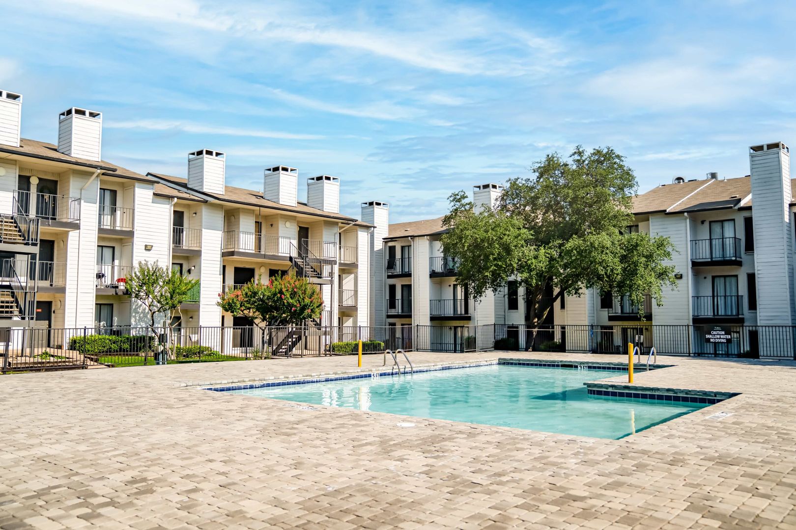 Dallas Apartment: 7720 McCallum Blvd