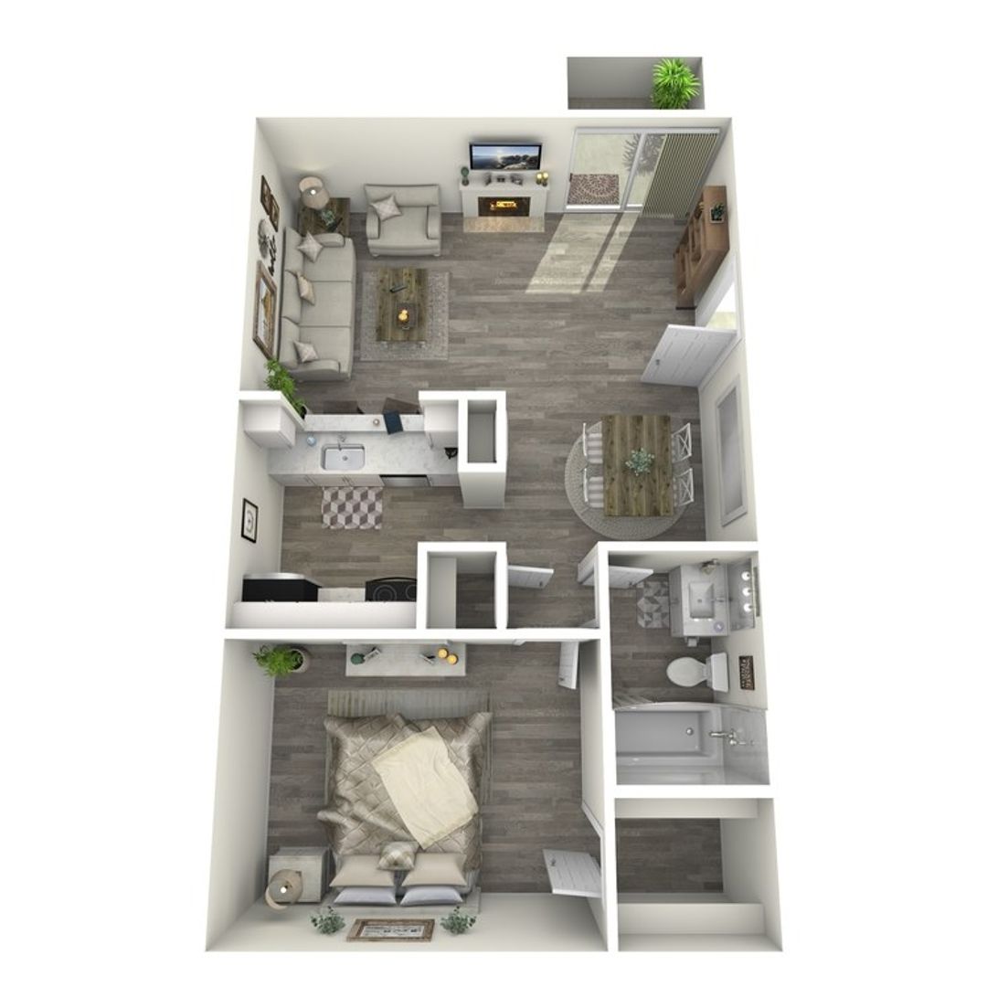 Dallas Apartment: 13030 Audelia Rd