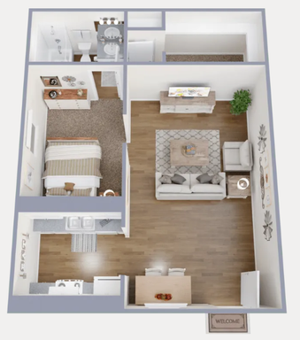 A1 | 6 Weeks Free + No Admin Fee! *Excludes Deposit *Restrictions Apply – photo 1